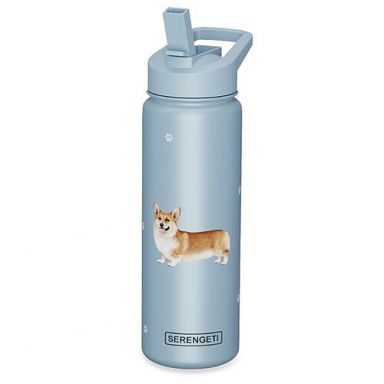 Water Bottle - Welsh Corgi - OUT OF STOCK